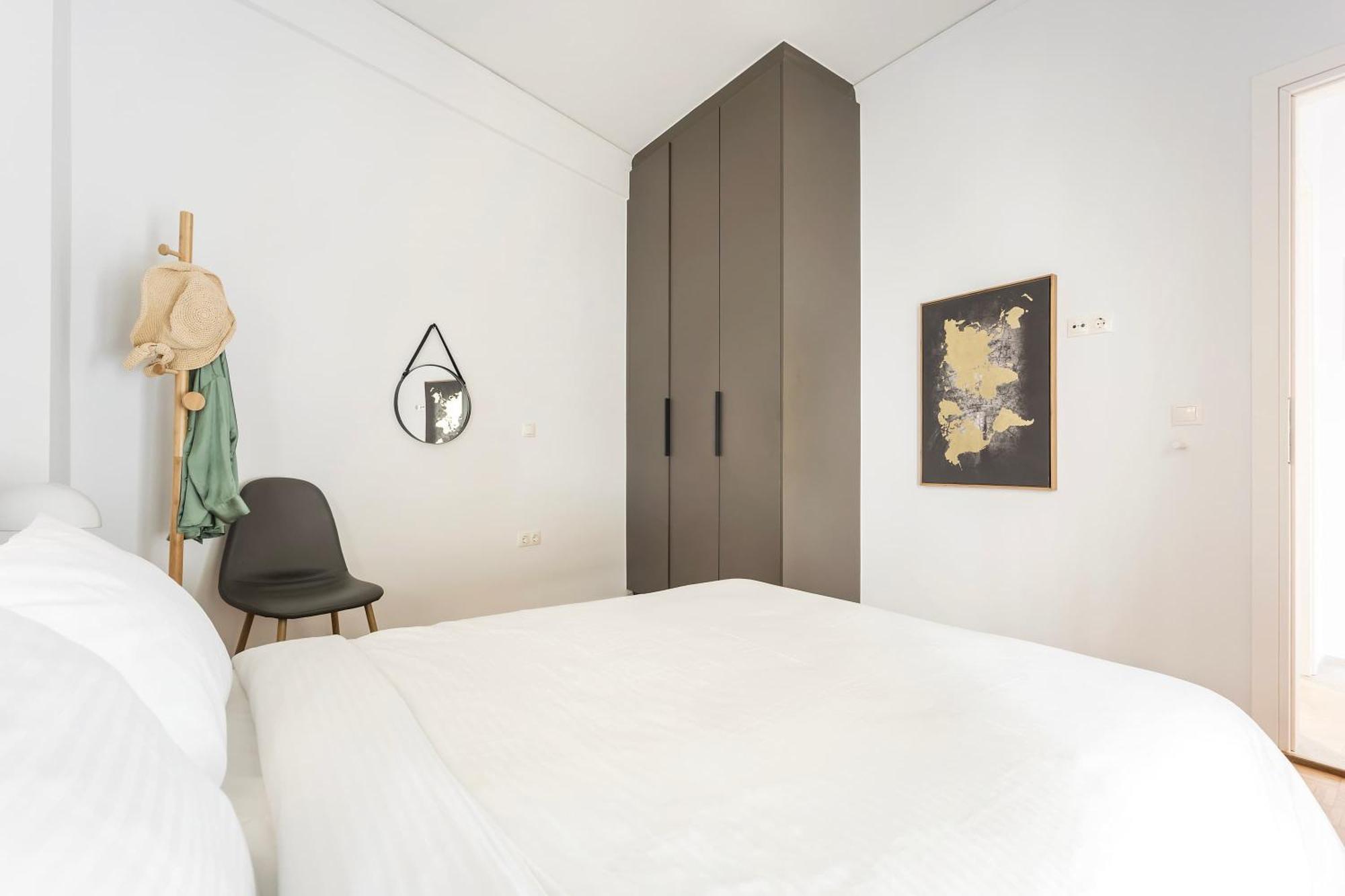 O&O Group - Eclectic Chic Thissio Apartment Афины Экстерьер фото