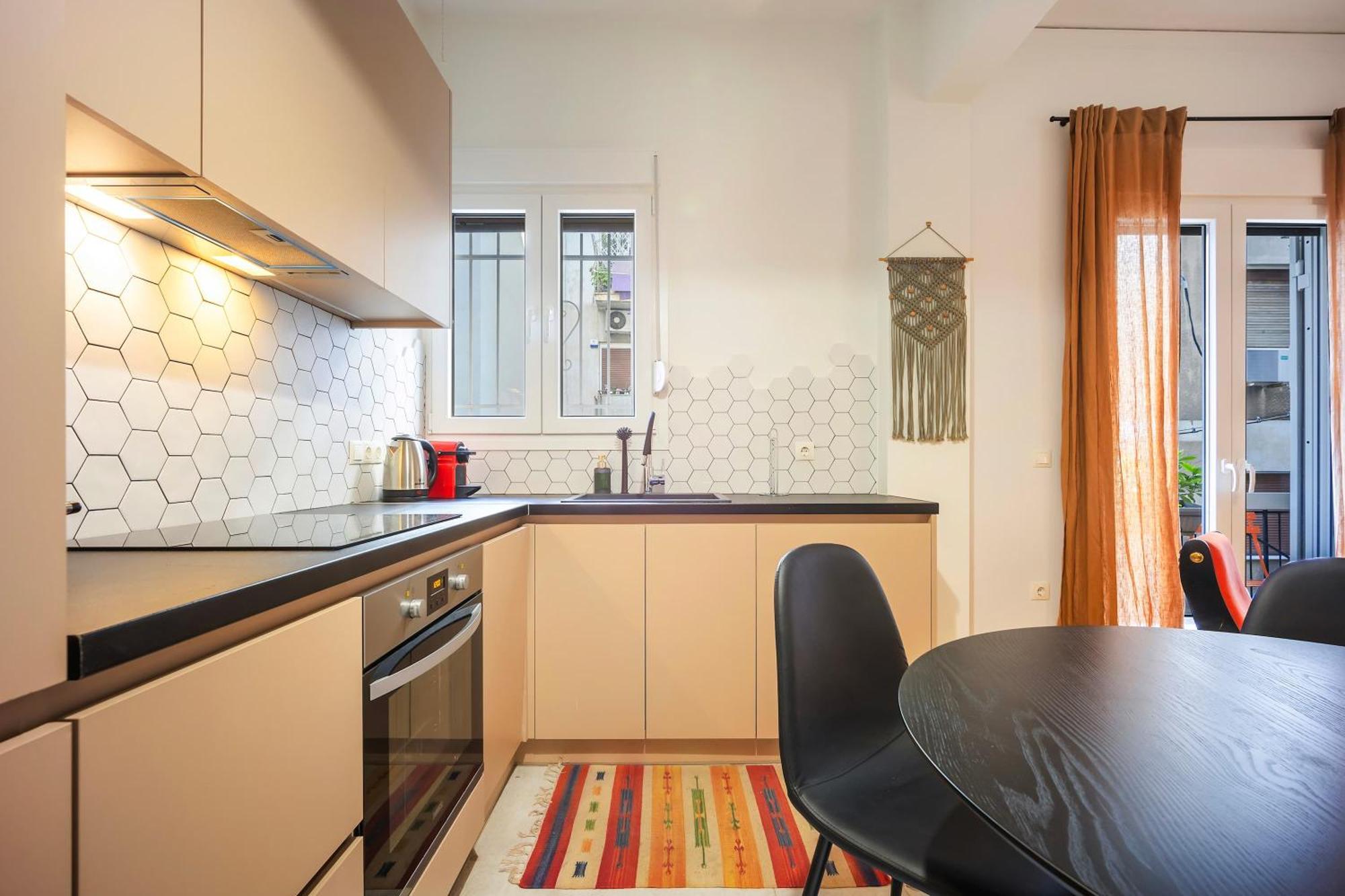 O&O Group - Eclectic Chic Thissio Apartment Афины Экстерьер фото