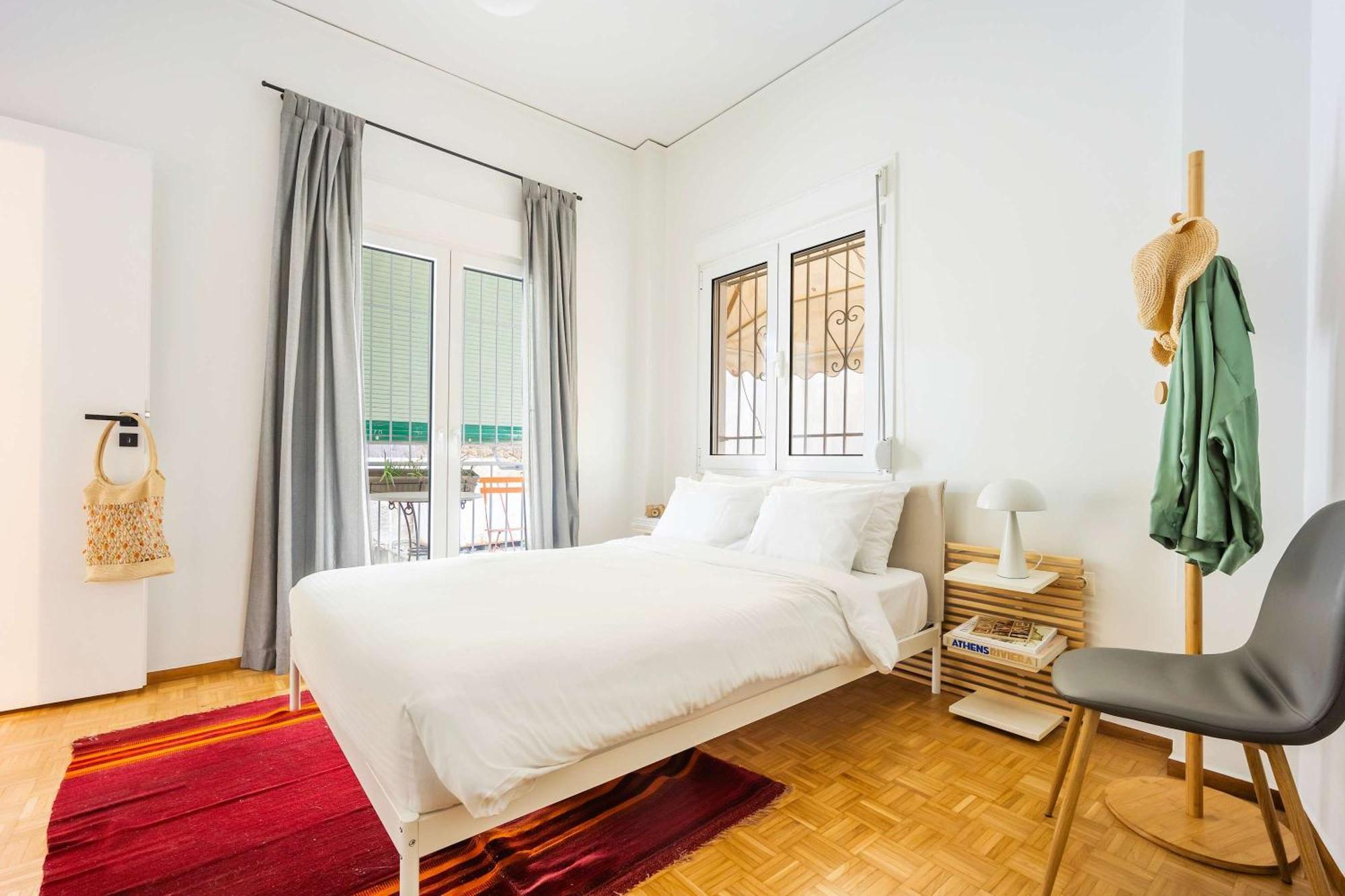 O&O Group - Eclectic Chic Thissio Apartment Афины Экстерьер фото