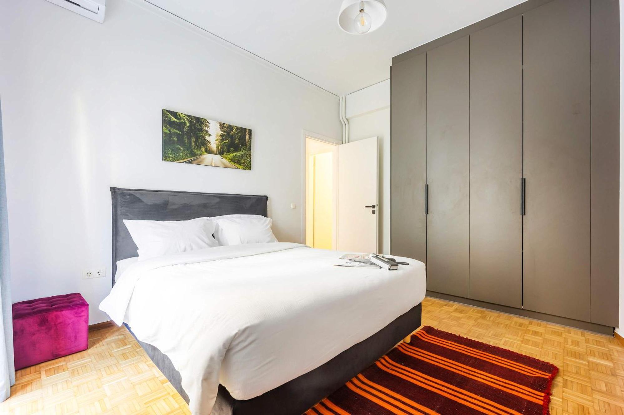 O&O Group - Eclectic Chic Thissio Apartment Афины Экстерьер фото